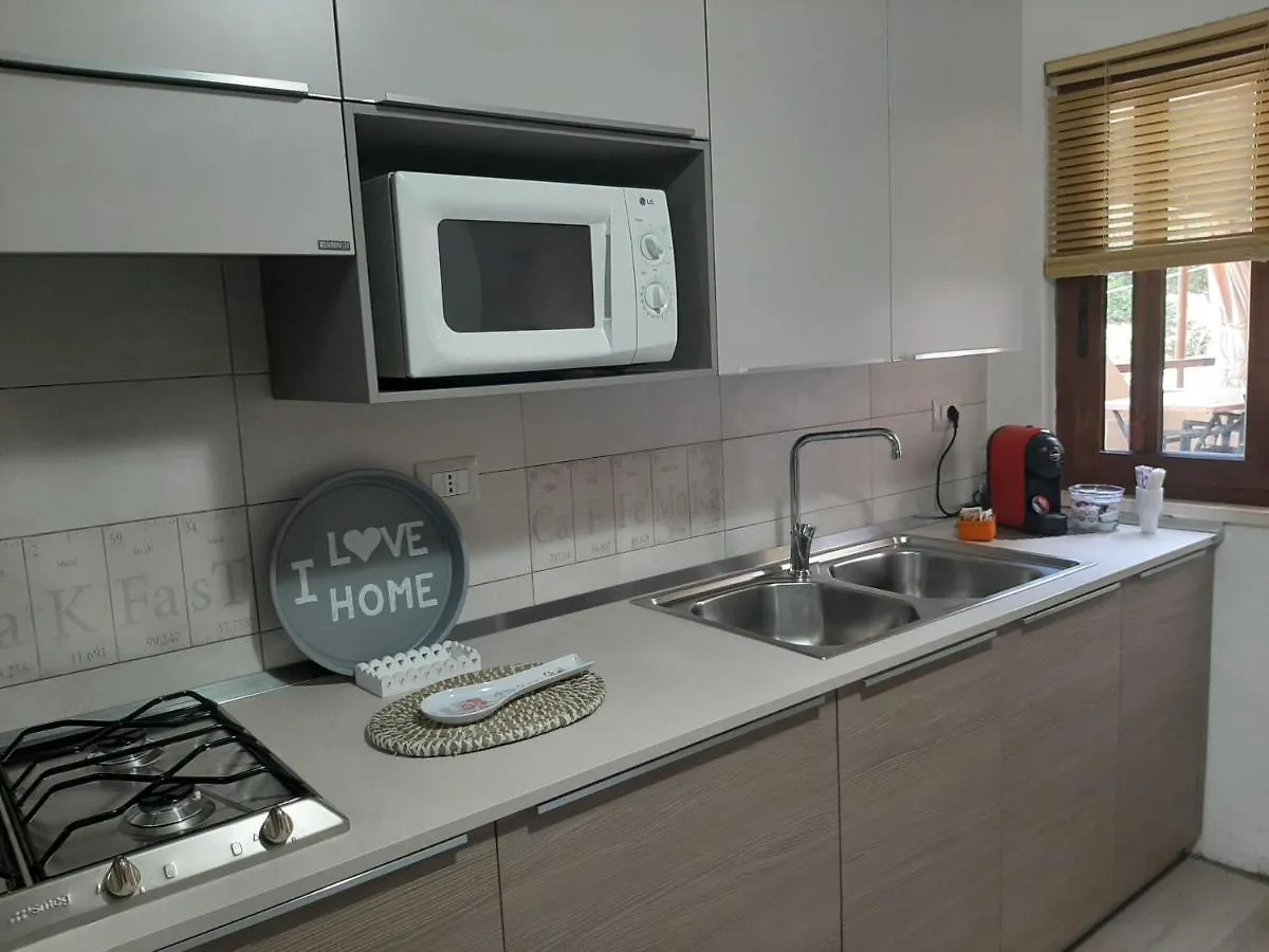 Sa Corte Antiga Nebida Casa vacanze