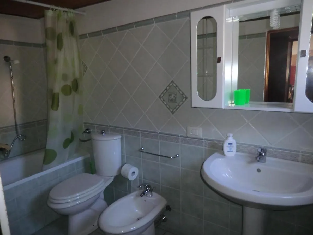 Casa vacanze Sa Corte Antiga Nebida Italia